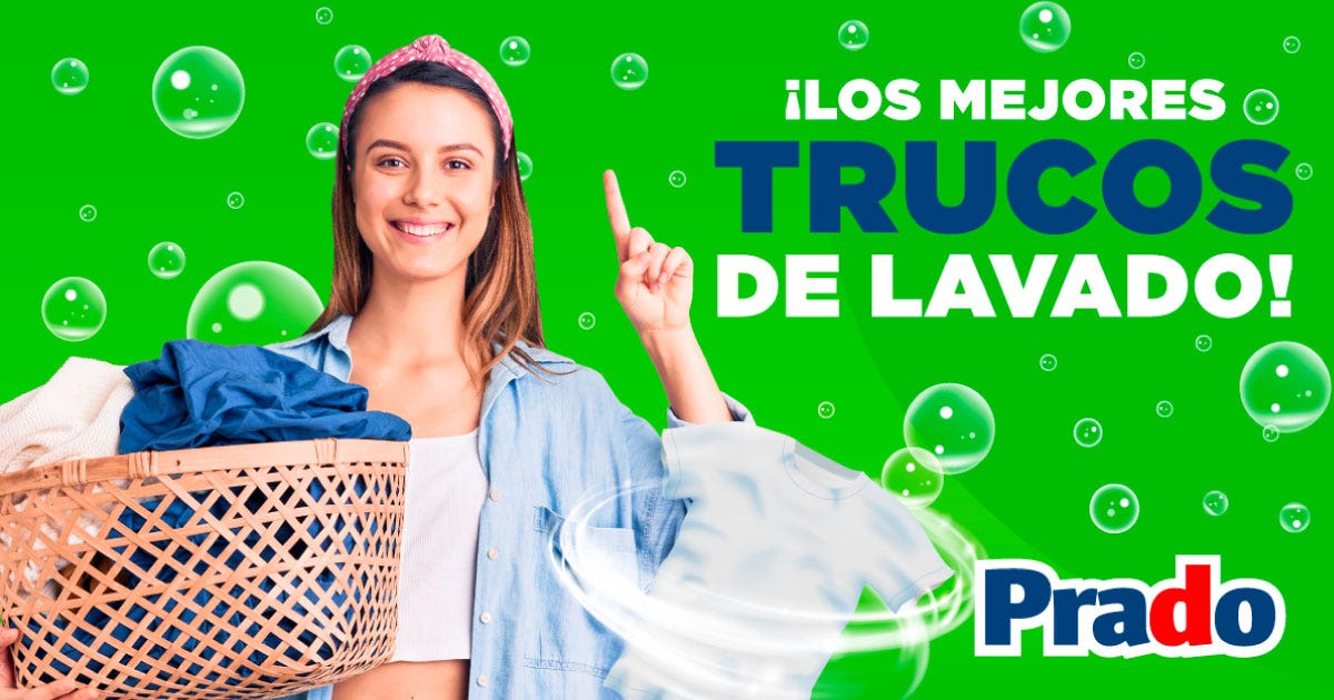 Los mejores tips de lavado