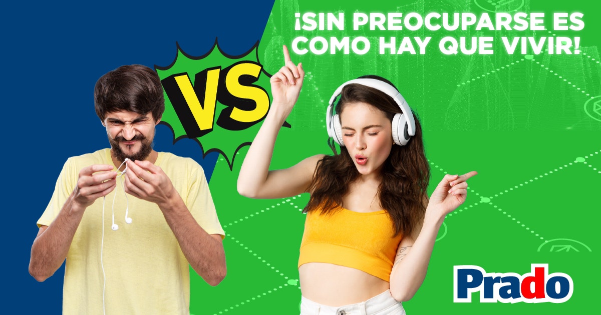 Audífonos, ¿con o sin cable? ¡Dale el sí a la tendencia sin cables! 