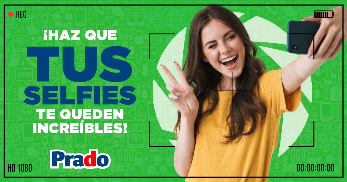 ¡Captura momentos perfectos!