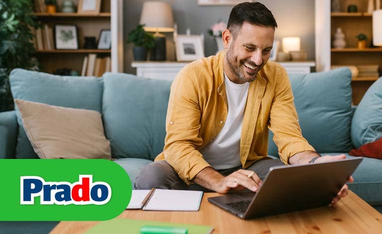 ¿Cómo ser productivo trabajando desde casa? 