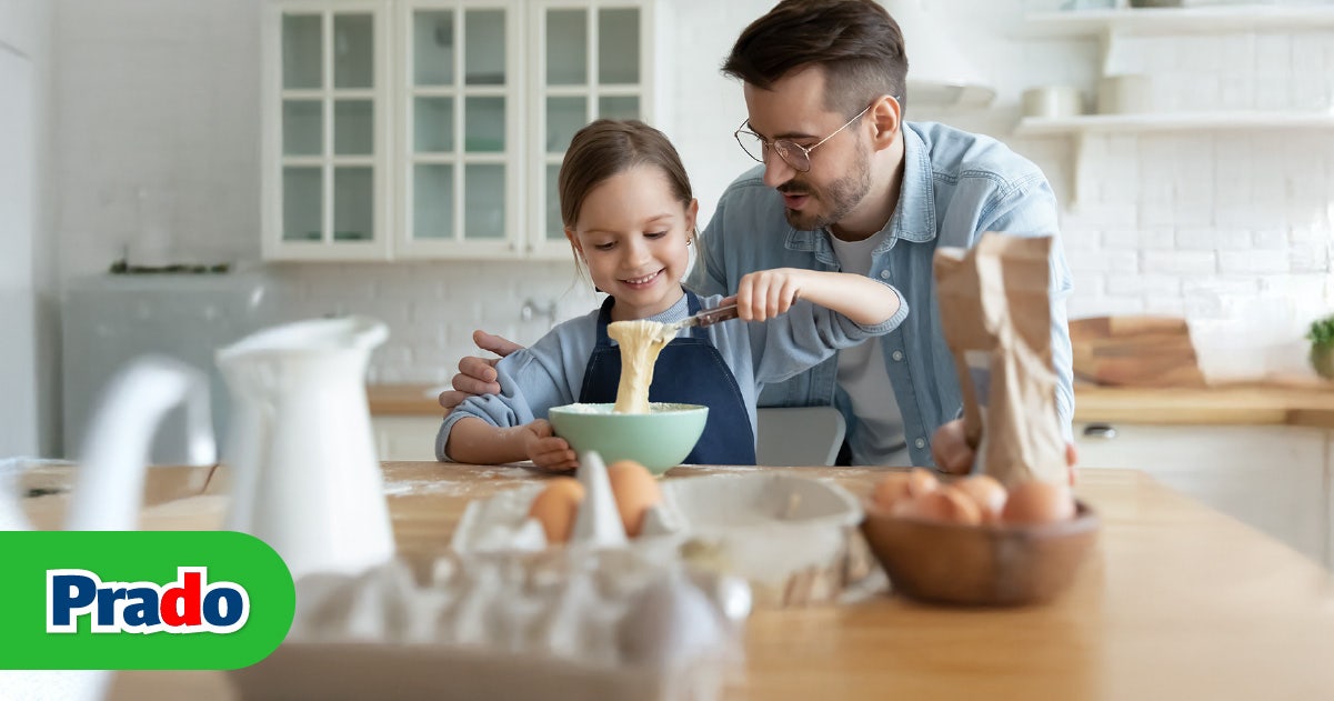 Recetas para consentir a mamá con freidora de aire 