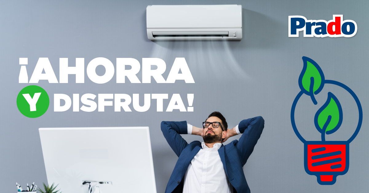 Pásate a la tecnología Inverter