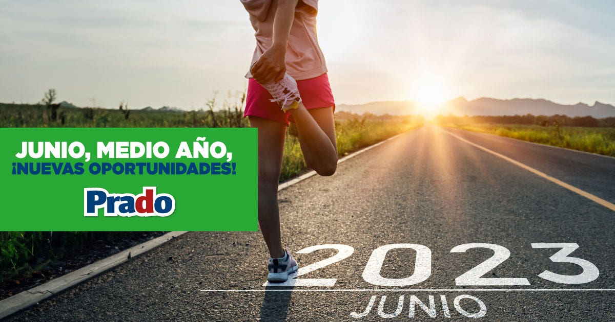 Nuevo comienzo en junio