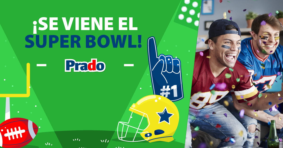 3 curiosidades del Super Bowl 