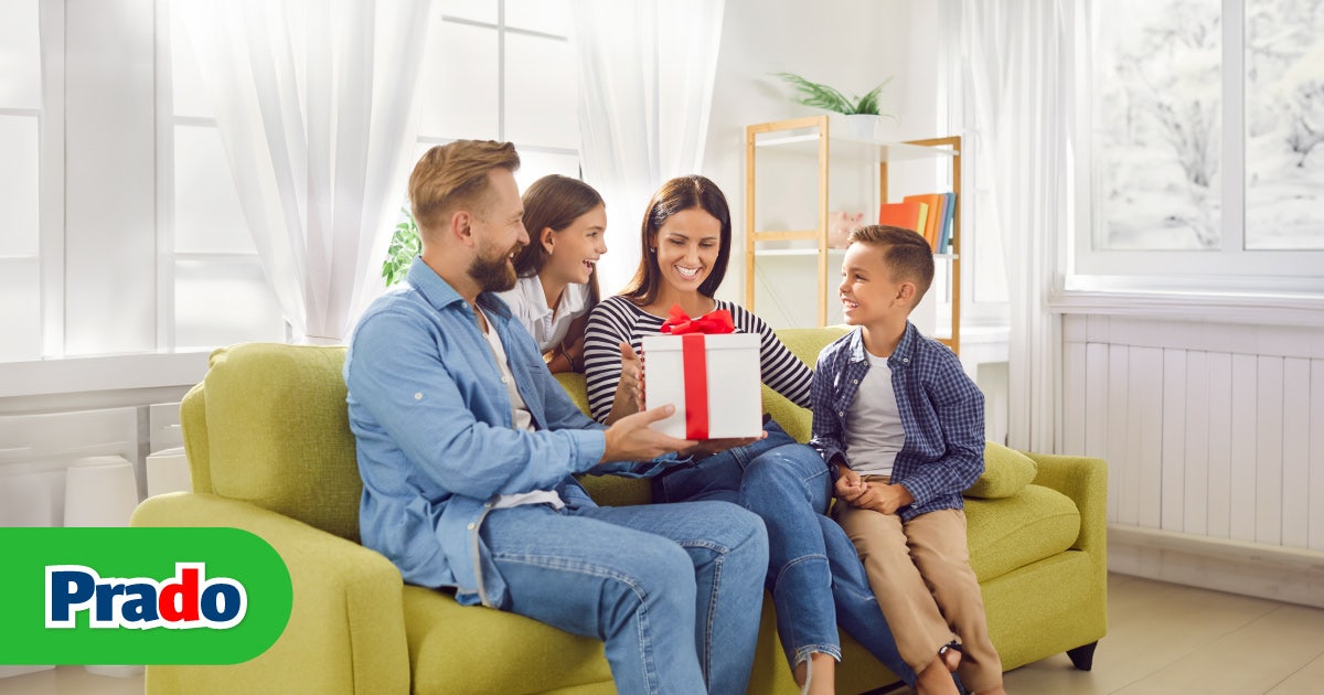 Ideas de regalos para mamá 