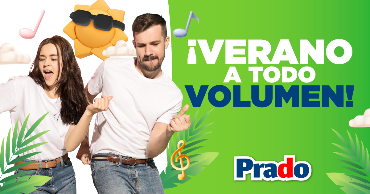 Verano a todo volumen 