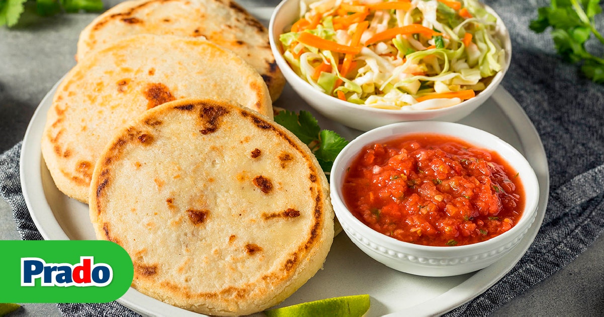 Recetas para preparar en festividades patrias 