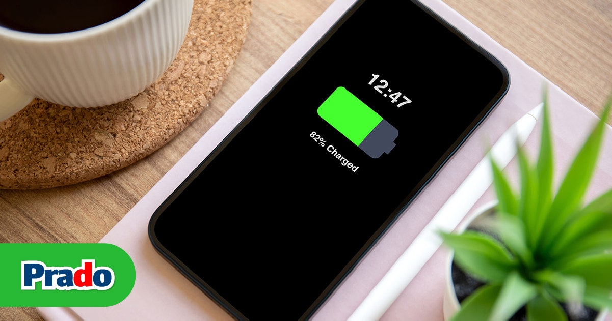 ¿Cómo prolongar la vida útil de la batería de mi celular? 