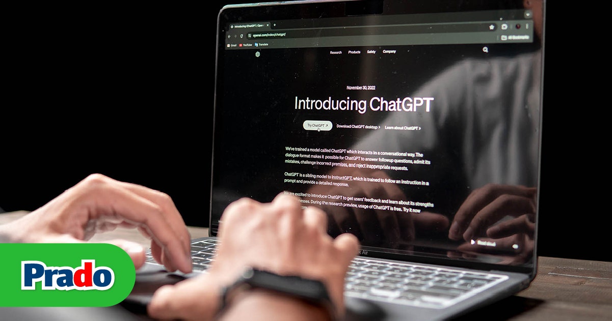 ¿Cómo utilizar el chat GPT desde mi celular o mi laptop? 