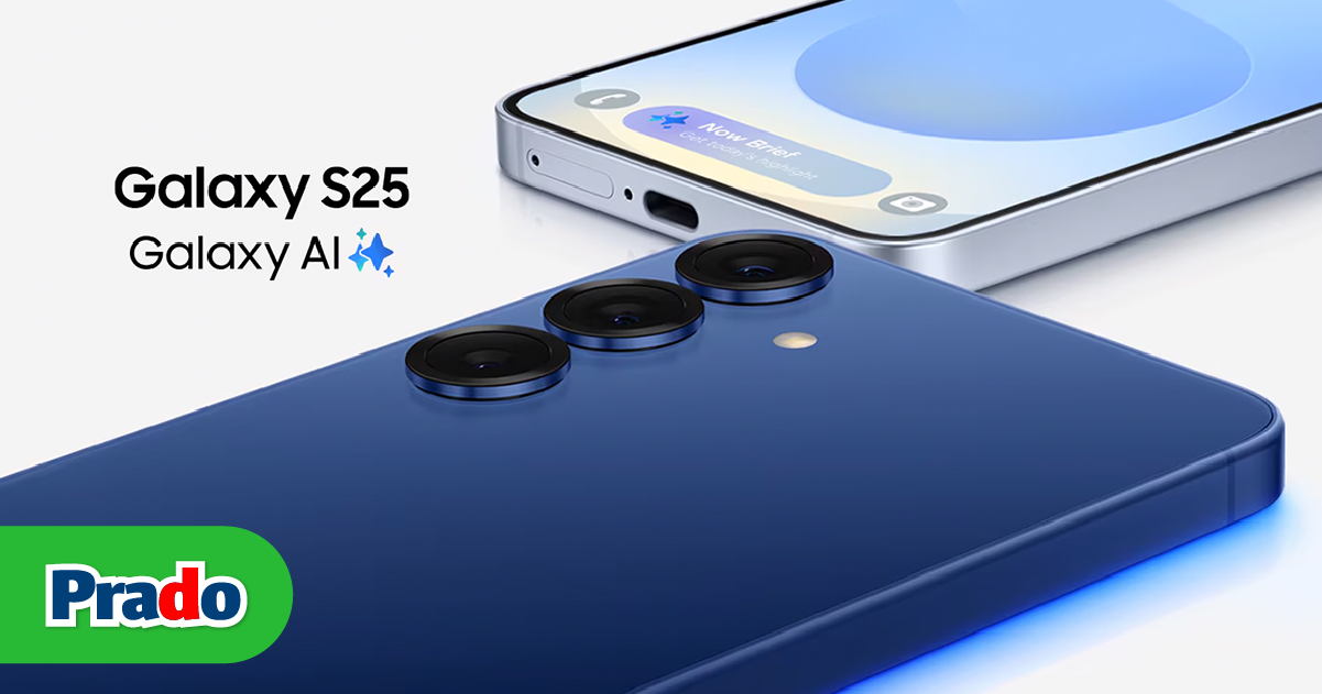 ¿Cómo usar la IA del Samsung Galaxy S25? 