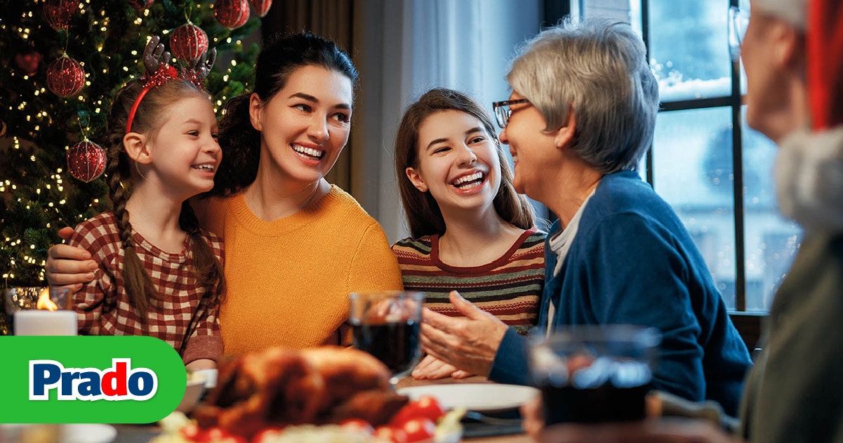 ¿Cómo preparar una cena navideña sin estrés?  