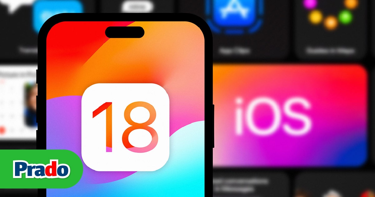¡Novedades del iOS 18!