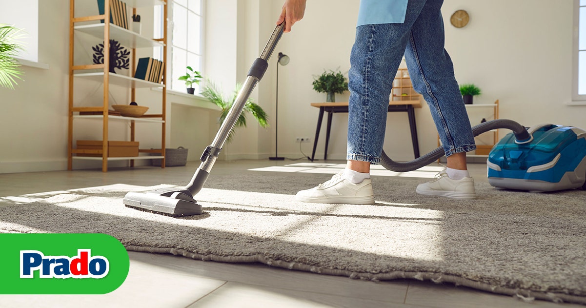 4 razones para tener una aspiradora en casa