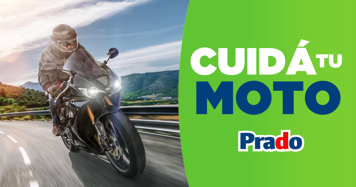 3 recomendaciones para cuidar tu motocicleta  