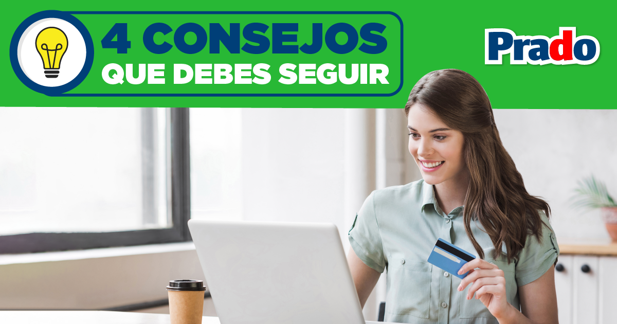 Guía para comprar por Internet de forma segura 