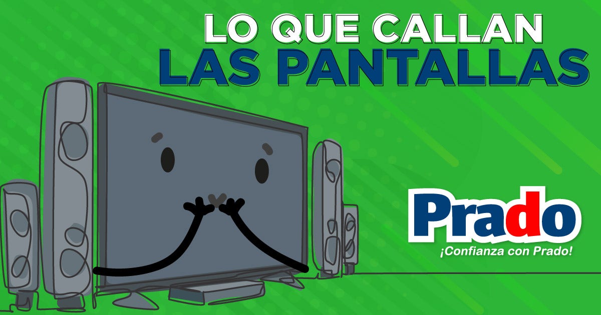 Lo que callan las pantallas 