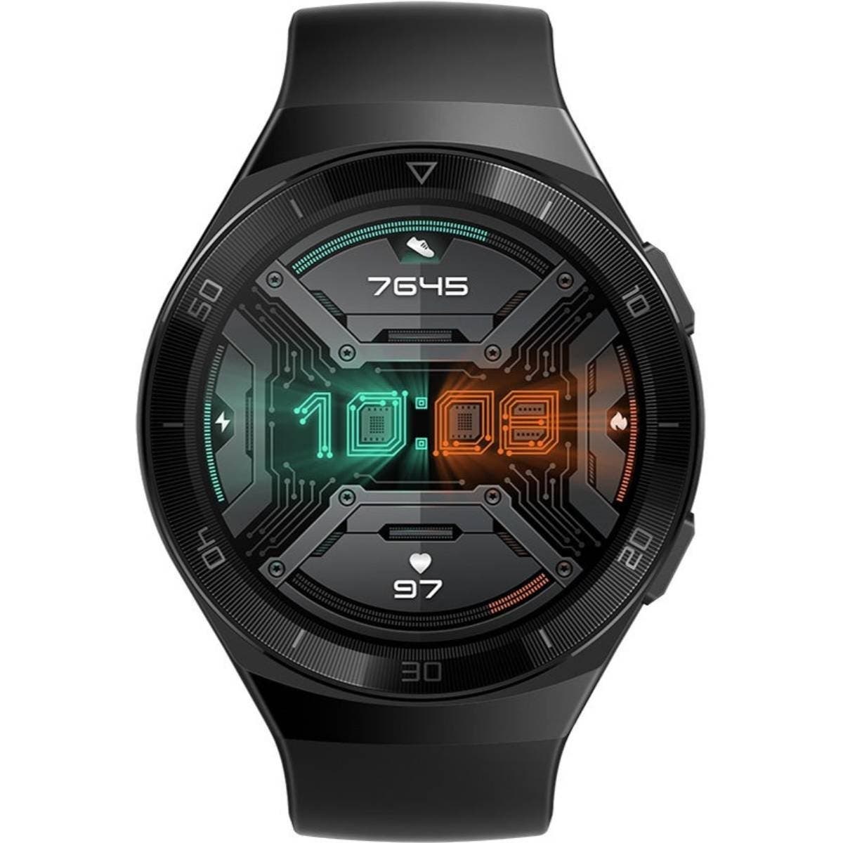 Smartwatch huawei gt 2e negro clearance