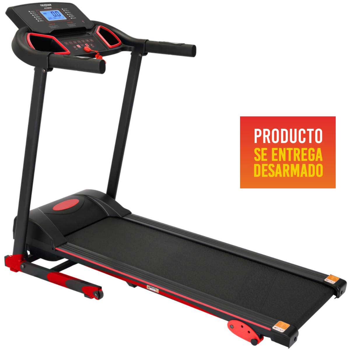 Pista Caminadora Telstar TPP015910CT 1.5 HP Prado El Salvador