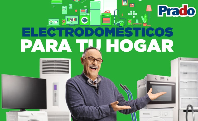 5 electrodomésticos que debes de tener en tu hogar